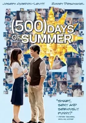 500 days of summer (2009) ซัมเมอร์ของฉัน 500 วันไม่ลืมเธอ ดูหนังออนไลน์ HD