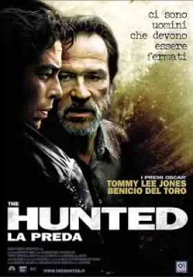 The Hunted (2003) โคตรบ้าล่าโคตรเหี้ยม ดูหนังออนไลน์ HD