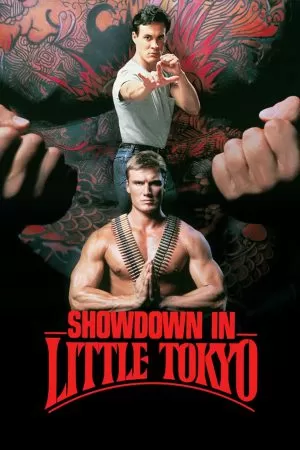 Showdown In Little Tokyo (1991) หนุ่มฟ้าแลบกับแสบสะเทิน ดูหนังออนไลน์ HD