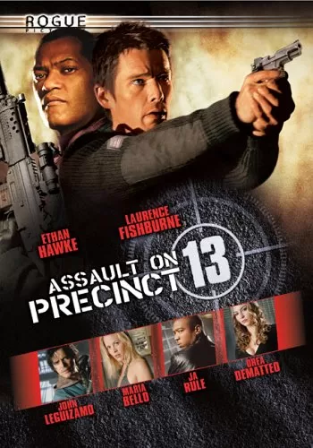 Assault on Precinct 13 (2005) สน.13 รวมหัวสู้ ดูหนังออนไลน์ HD