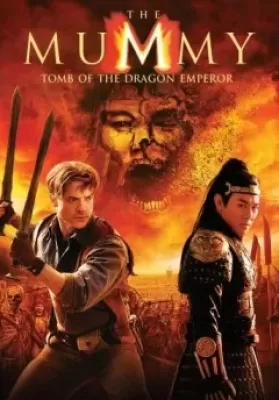 The Mummy 3 Tomb of The Dragon Emperor (2008) เดอะมัมมี่ 3 คืนชีพจักรพรรดิมังกร ดูหนังออนไลน์ HD