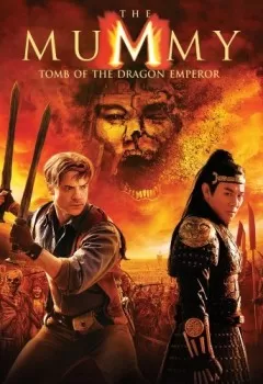 The Mummy 3 Tomb of The Dragon Emperor (2008) เดอะมัมมี่ 3 คืนชีพจักรพรรดิมังกร ดูหนังออนไลน์ HD