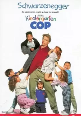 Kindergarten Cop (1990) ตำรวจเหล็กปราบเด็กแสบ ดูหนังออนไลน์ HD