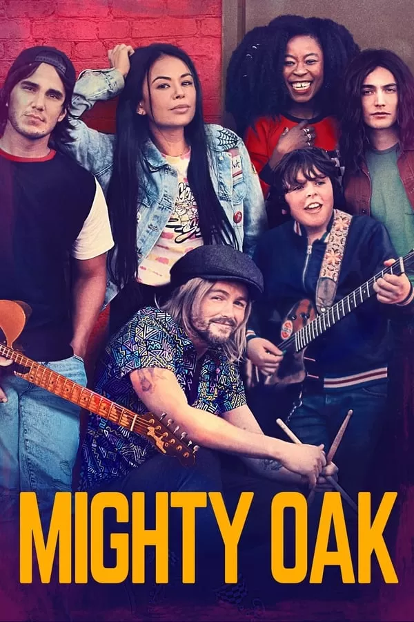 Mighty Oak (2020) ดูหนังออนไลน์ HD