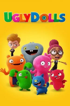 UglyDolls (2019) ผจญแดนตุ๊กตามหัศจรรย์ ดูหนังออนไลน์ HD