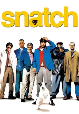 Snatch (2000) สแน็ตช์…ทีเอ็งข้าไม่ว่า ทีข้าเอ็งอย่าโวย ดูหนังออนไลน์ HD
