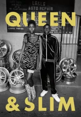 Queen And Slim (2019) พากย์ไทย ดูหนังออนไลน์ HD