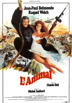 L’animal (The Animal) (1977) มนุษย์โจ๊ก ดูหนังออนไลน์ HD