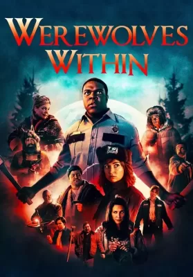 Werewolves Within (2021) ดูหนังออนไลน์ HD