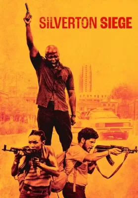 Silverton Siege (2022) วินาศกรรมซิลเวอร์ตัน ดูหนังออนไลน์ HD