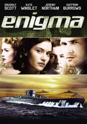 Enigma (2001) รหัสลับพลิกโลก ดูหนังออนไลน์ HD