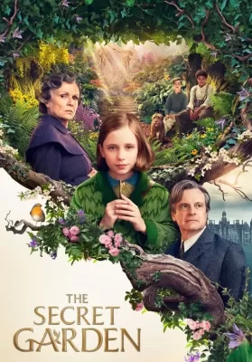 The Secret Garden (2020) มหัศจรรย์ในสวนลับ ดูหนังออนไลน์ HD