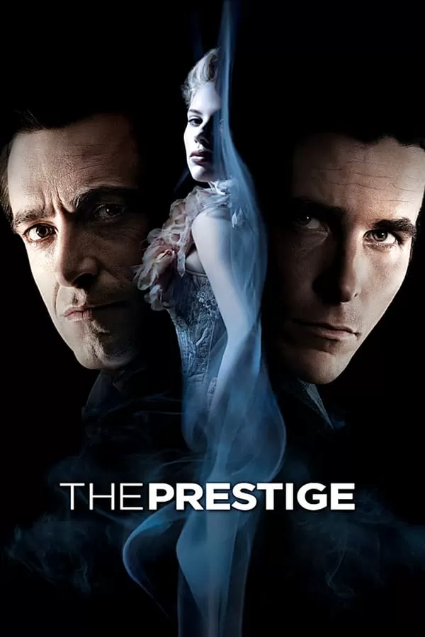 The Prestige (2006) ศึกมายากลหยุดโลก ดูหนังออนไลน์ HD