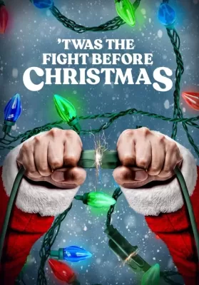 The Fight Before Christmas (2021) ดูหนังออนไลน์ HD
