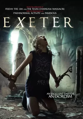 Exeter (2015) อย่าให้นรกสิง ดูหนังออนไลน์ HD