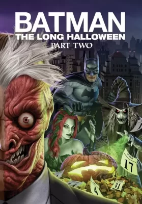 Batman The Long Halloween Part 2 (2021) ดูหนังออนไลน์ HD