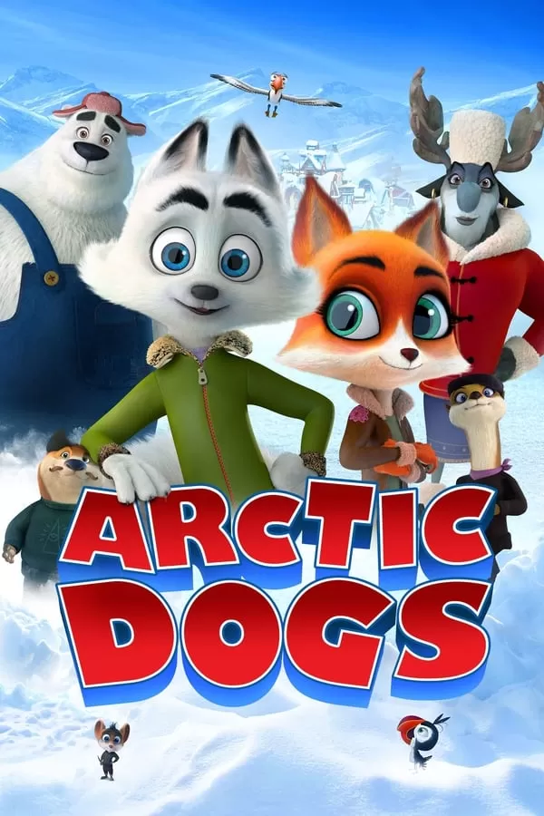 Arctic Justice (2019) ดูหนังออนไลน์ HD