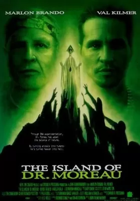 The Island of Dr. Moreau (1996) ครึ่งคนครึ่งสัตว์ มฤตยูพันธุ์โหด ดูหนังออนไลน์ HD