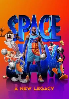 Space Jam A New Legacy (2021) สเปซแจม ทะลุมิติมหัศจรรย์ 2 อะนิวเลกาซี่ ดูหนังออนไลน์ HD