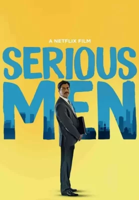 Serious Men | Netflix (2020) อัจฉริยะหน้าตาย ดูหนังออนไลน์ HD