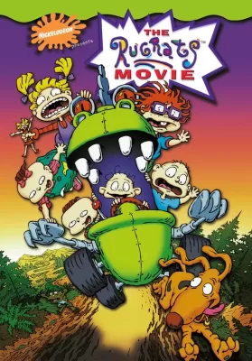 The Rugrats Movie (1998) ดูหนังออนไลน์ HD