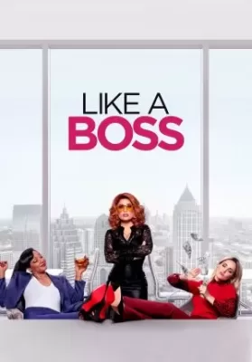 Like a Boss (2020) เพื่อนรักหักเหลี่ยมรวย ดูหนังออนไลน์ HD