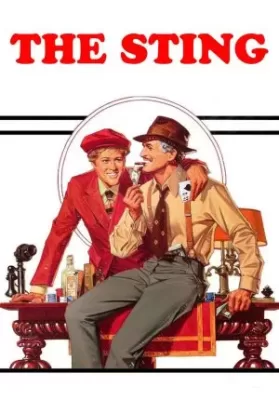 The Sting (1973) สองผู้ยิ่งใหญ่ ดูหนังออนไลน์ HD