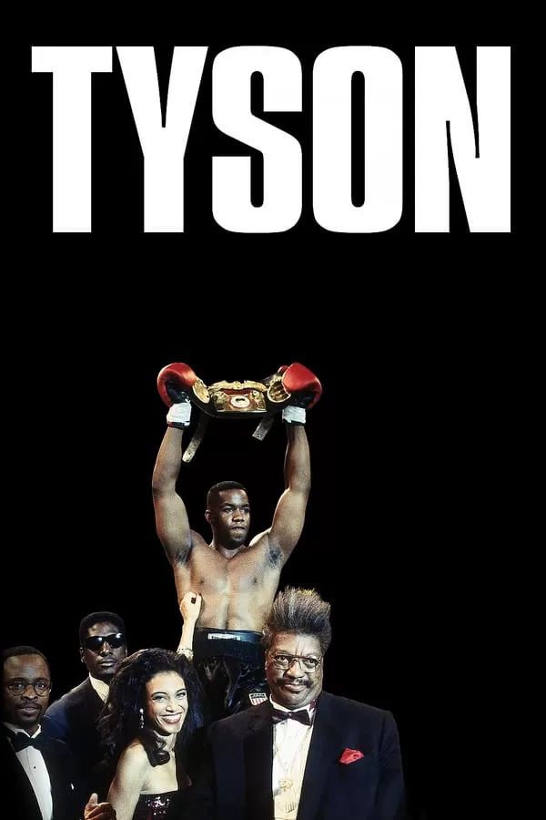 Tyson (1995) ไทสัน ดูหนังออนไลน์ HD