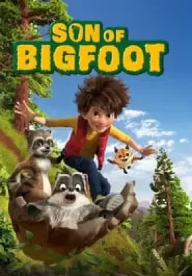 The Son of Bigfoot (2017) บิ๊กฟุต ภารกิจเซฟพ่อ ดูหนังออนไลน์ HD