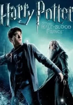 Harry Potter And The Half-Blood Prince (2009) แฮร์รี่ พอตเตอร์กับเจ้าชายเลือดผสม ดูหนังออนไลน์ HD