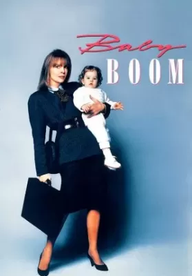 Baby Boom (1987) บรรยายไทย ดูหนังออนไลน์ HD