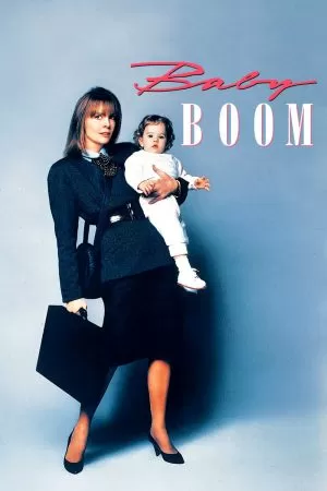 Baby Boom (1987) บรรยายไทย ดูหนังออนไลน์ HD