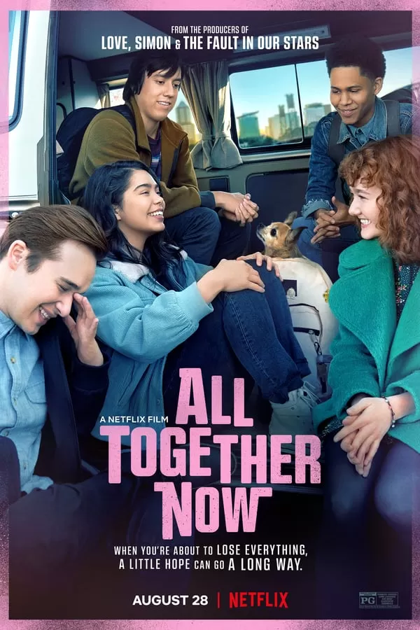 All Together Now | Netflix (2020) ความหวังหลังรถโรงเรียน ดูหนังออนไลน์ HD