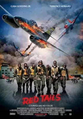 Red Tails (2012) เสืออากาศผิวสี [ซับไทย] ดูหนังออนไลน์ HD