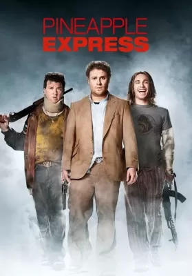 Pineapple Express (2008) วุ่นเเล้วตู จู่ๆก็โดนล่า ดูหนังออนไลน์ HD