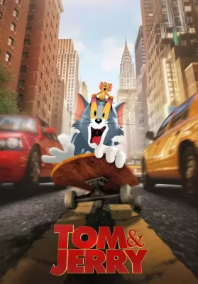 Tom and Jerry (2021) ทอม แอนด์ เจอร์รี่ ดูหนังออนไลน์ HD