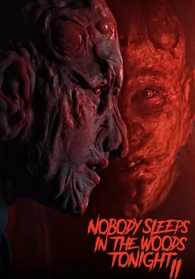 Nobody Sleeps In The Woods Tonight 2 (2021) คืนผวาป่าไร้เงา 2 ดูหนังออนไลน์ HD