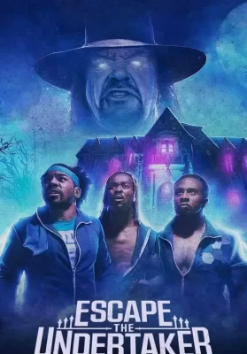 Escape The Undertaker (2021) หนีดิอันเดอร์เทเกอร์ ดูหนังออนไลน์ HD