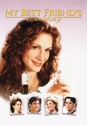My Best Friend’s Wedding (1997) เจอกลเกลอวิวาห์อลเวง ดูหนังออนไลน์ HD