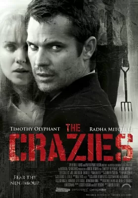 The Crazies (2010) เมืองคลั่งมนุษย์ผิดคน ดูหนังออนไลน์ HD