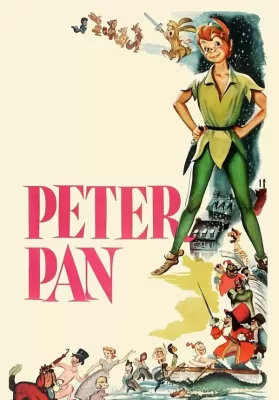 Peter Pan (1953) ปีเตอร์ แพน ดูหนังออนไลน์ HD