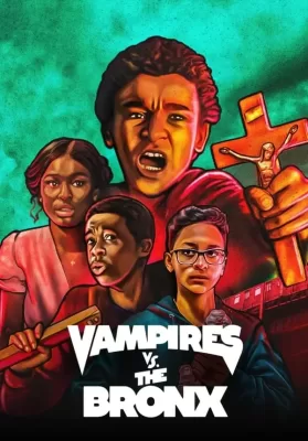 Vampires vs. the Bronx | Netflix (2020) แวมไพร์บุกบรองซ์ ดูหนังออนไลน์ HD