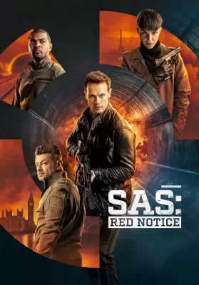 Sas Rise Of The Black Swan (2021) หงส์ดำผงาด ดูหนังออนไลน์ HD
