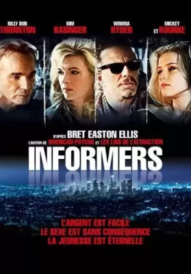 The Informers (2008) เปิดโปงเมืองโลกีย์ ดูหนังออนไลน์ HD