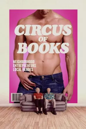 Circus of Books | Netflix (2019) เปิดหลังร้าน เซอร์คัส ออฟ บุคส์ ดูหนังออนไลน์ HD