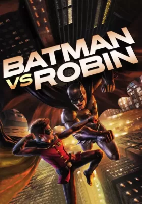 Batman vs Robin (2015) แบทแมน ปะทะ โรบิน ดูหนังออนไลน์ HD