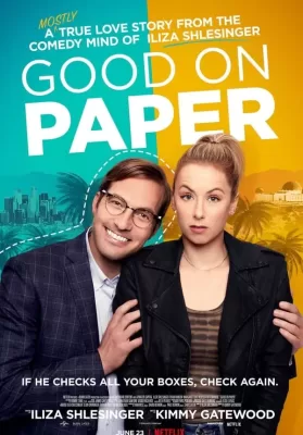 Good On Paper (2021) หนุ่มเพอร์เฟค ดูหนังออนไลน์ HD