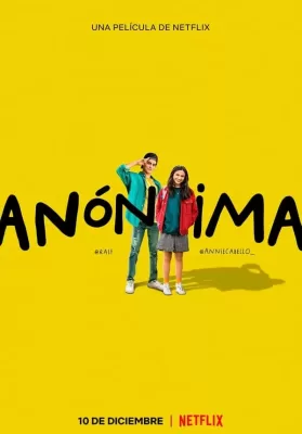 Anonymously Yours (2021) รักไม่บอกชื่อ ดูหนังออนไลน์ HD