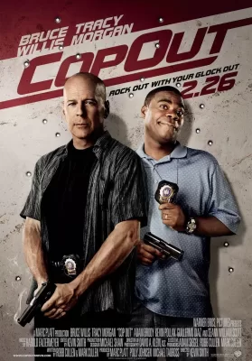 Cop Out (2010) คู่อึดไม่มีเอ้าท์ ดูหนังออนไลน์ HD