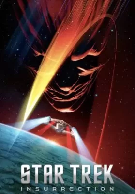 Star Trek 9: Insurrection (1998) สตาร์ เทรค 9: ผ่าพันธุ์อมตะยึดจักรวาล ดูหนังออนไลน์ HD